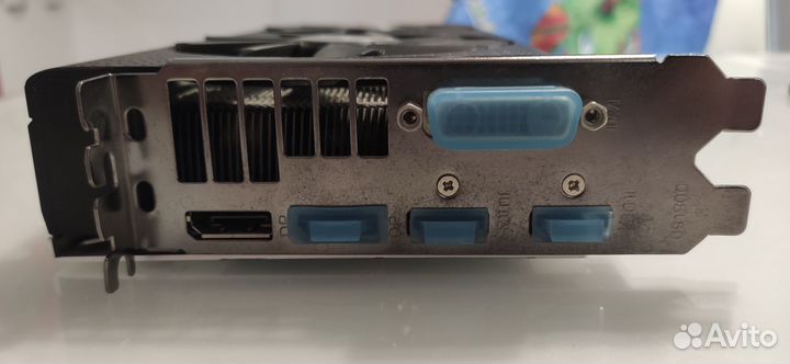 Видеокарта Sapphire Pulse RX 580 8Gb (Samsung)