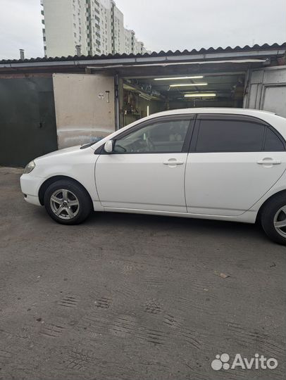 Toyota Corolla 1.5 AT, 2001, 145 354 км