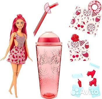 Барби Pop Reveal Watermelon