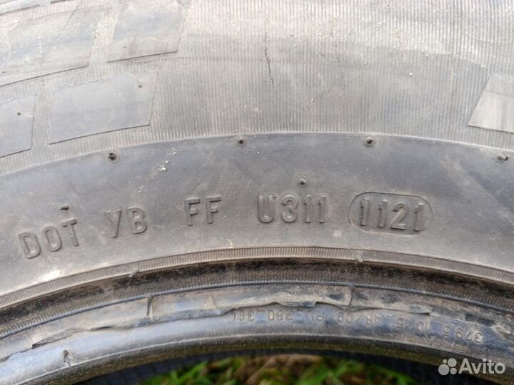 Pirelli Chrono 215/65 R15C