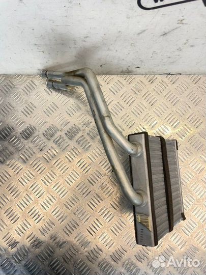 Радиатор отопителя Nissan Qashqai J10 MR20DE 2008