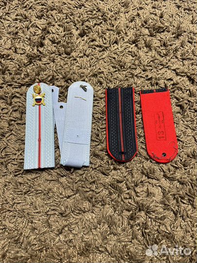 Погоны и шевроны полиции, фурнитура полиции