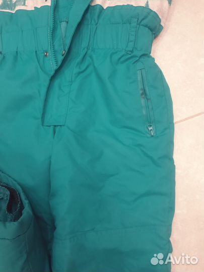 Зимний комбинезон 116