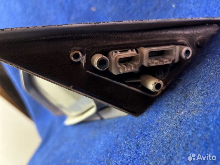 Зеркало заднего вида боковое левое Toyota Vista