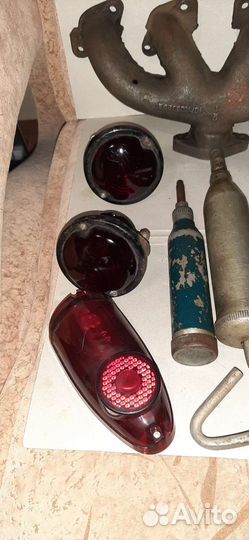 Запчасти на москвич