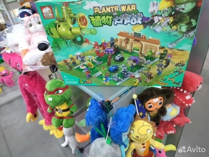 Конструктор зомби