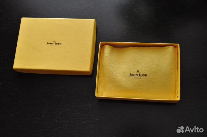 Зажим от John Lobb. оригинал