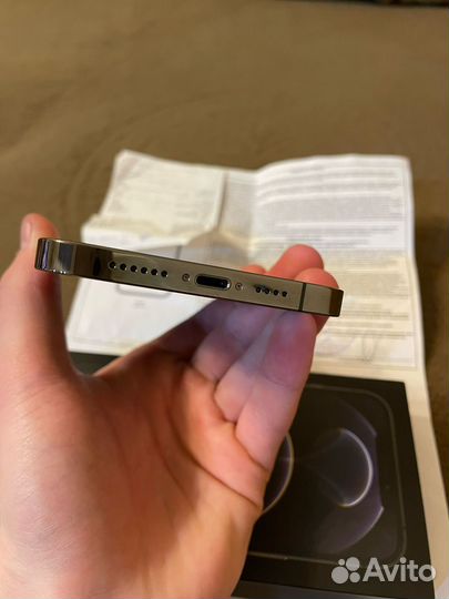 iPhone 12 Pro Max, 256 ГБ