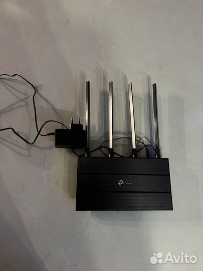 Роутер tp link archer c80