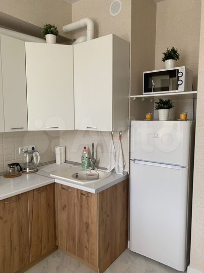 1-к. квартира, 35 м², 9/9 эт.