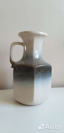 Винтажный кувшин керамика, Германия