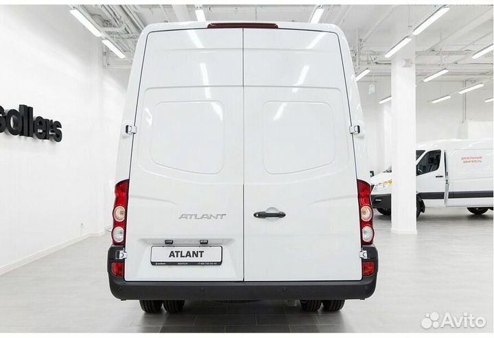 Sollers Atlant 2.7 МТ, 2024