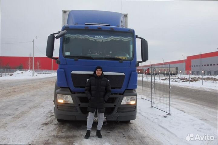 Перевозка грузов быстрая подача от 200км и 200кг