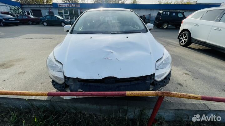 Разбор Ford Focus 3 pnda универсал