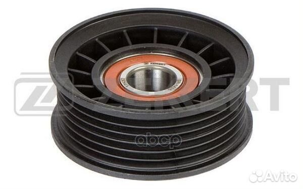 Ролик натяжной агрегатного ремня Ford C-Max 07