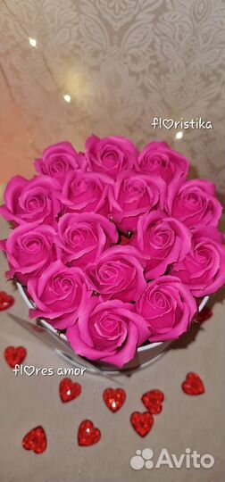 Ароматные нежные розы