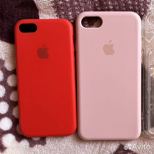 Чехол на iPhone 7