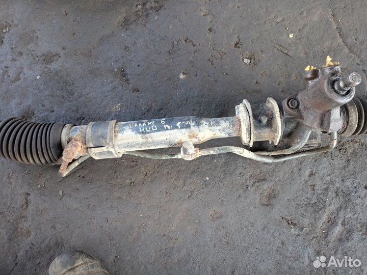 Рулевая рейка Mitsubishi Galant E33A