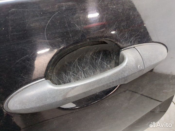 Дверь боковая левая задняя Ford Focus 1, 1999