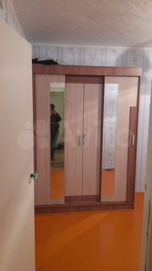 3-к. квартира, 62 м², 3/5 эт.