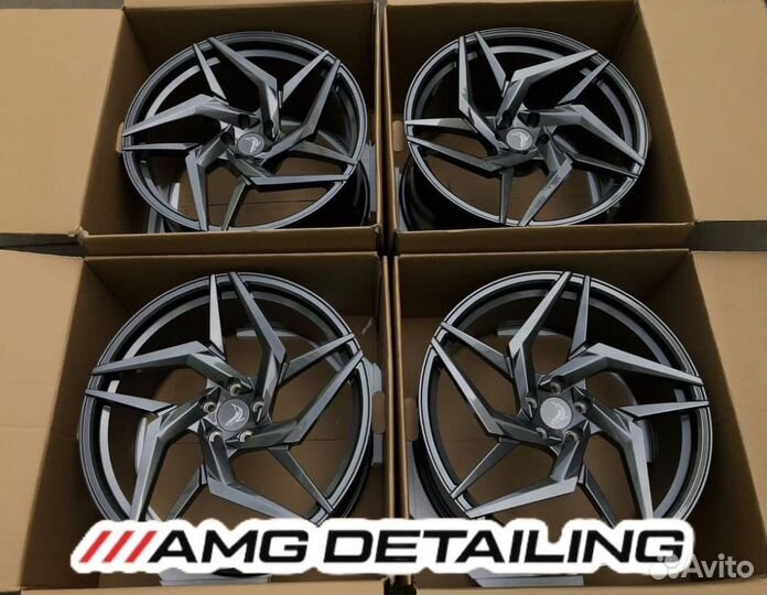 Диски Mercedes R20