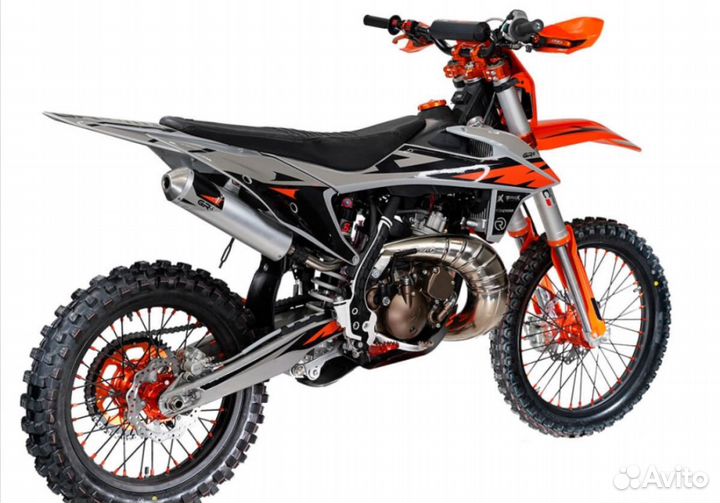 Мотоцикл GR8 T250L (2T) Enduro PRO (2022 г.)