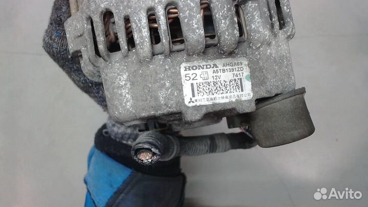 Генератор Honda Jazz, 2007