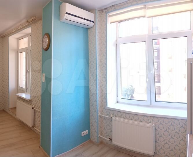 2-к. квартира, 43,8 м², 7/9 эт.