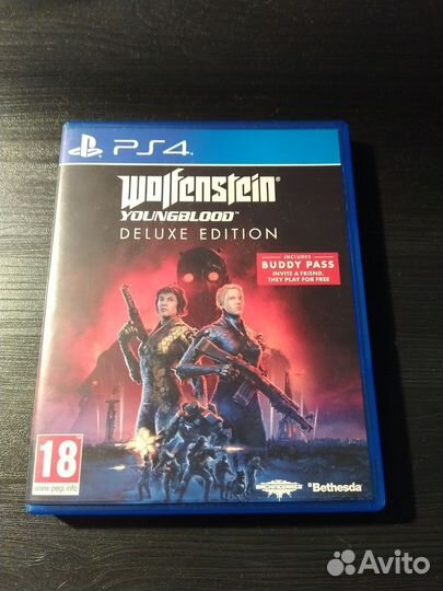 Игра для приставки