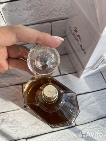 Mon guerlain eau de parfum