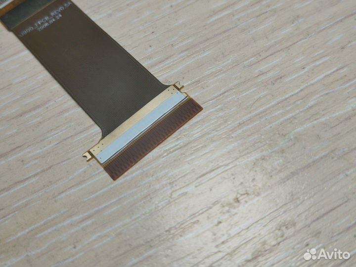 Samsung U900. Шлейф. Новый. Оригинал