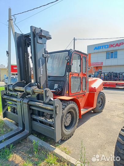 Вилочный погрузчик Lonking LG100DT, 2023