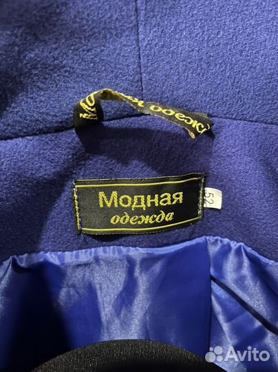 Продам новое пальто