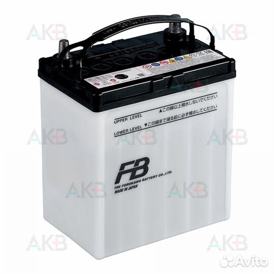 Аккумулятор автомобильный FB Altica high-grade 46B