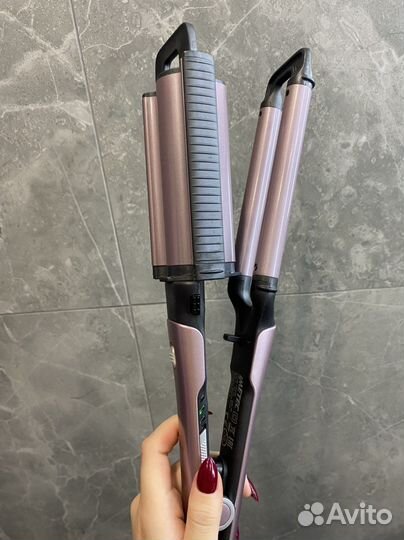 Плойка для завивки волос