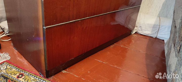 Тумба для белья СССР