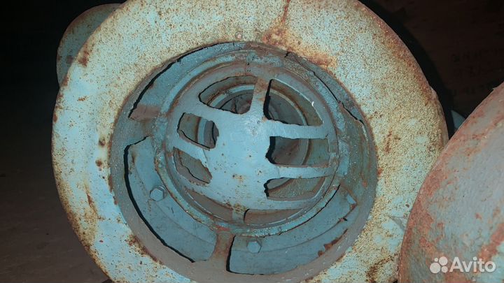 Фекальный насос фгп 50/12,5(L-3.2м)