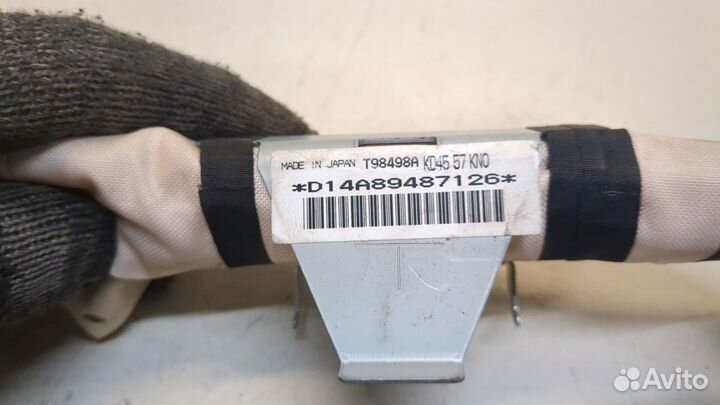 Подушка безопасности боковая левая Mazda CX-5