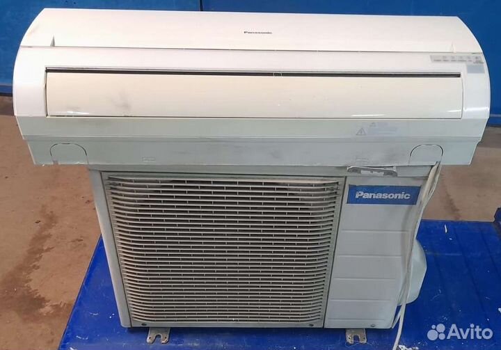 Кондиционер Panasonic 07 (на 20 м²)
