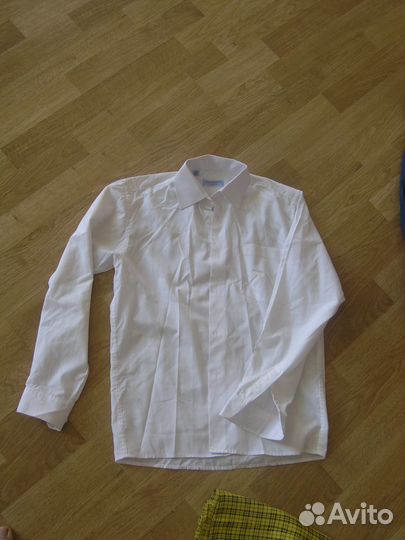 Рубашки для школы