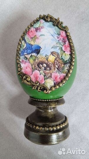 Яйцо пасхальное