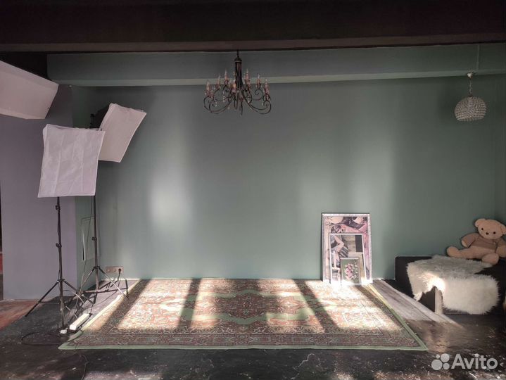 Фотостудия, лофт