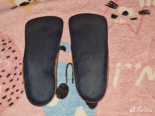 Стельки ортопедические 32 размер