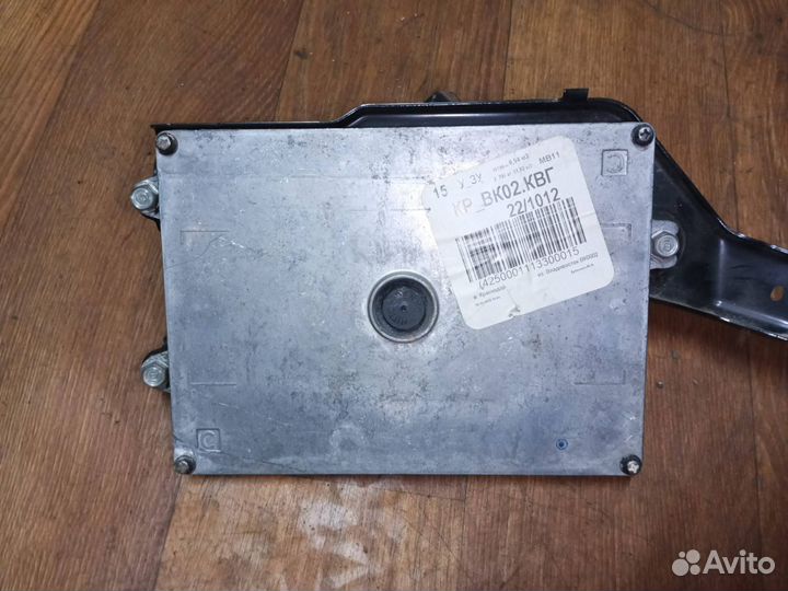 Блок управления двигателем Honda Fit 2 GE6 2009