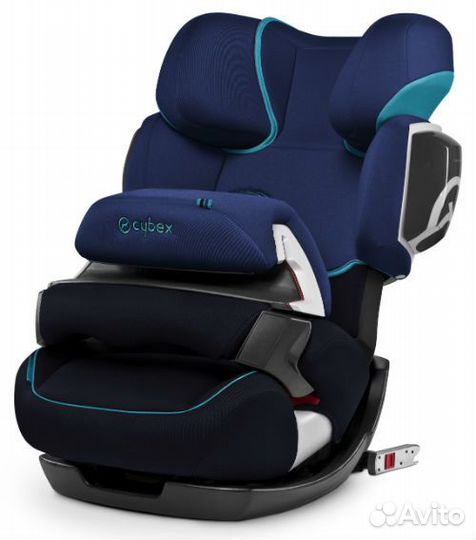 Автокресло Cybex Pallas 2-fix