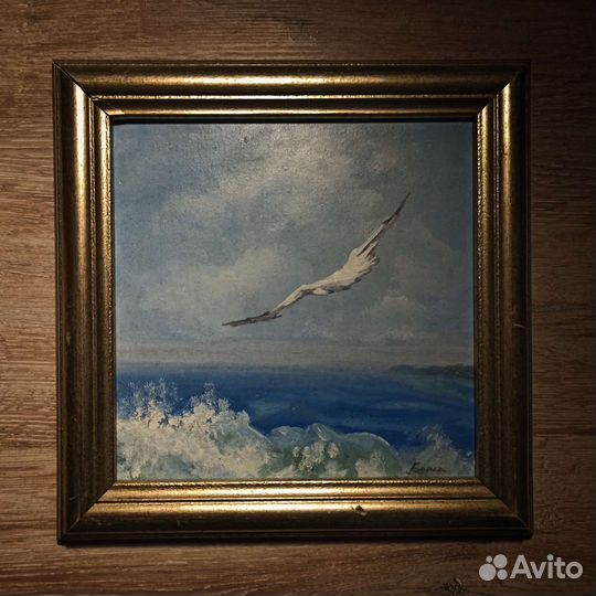 Картина для интерьера, маслом