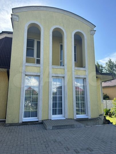 Дом 135 м² на участке 15 сот.