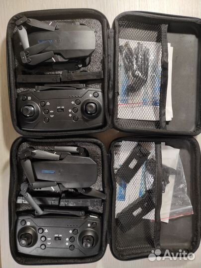 Новый квадрокоптер с камерой