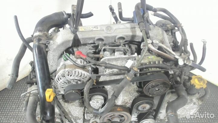 Двигатель Subaru Forester (S12) 2008-2012 EE20Z 2