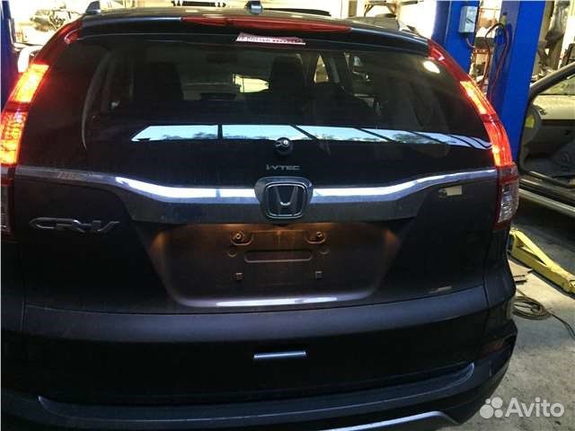 Разбор на запчасти Honda CR-V